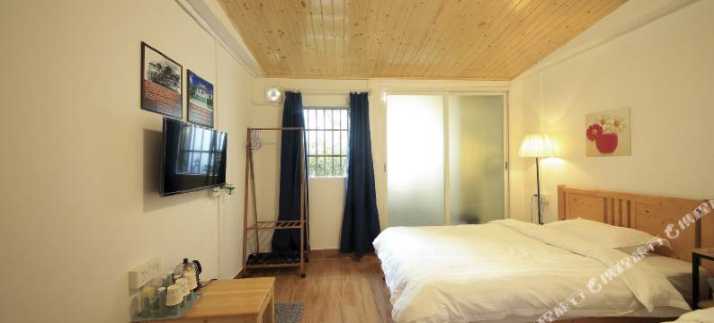 潮州坐城客栈图片