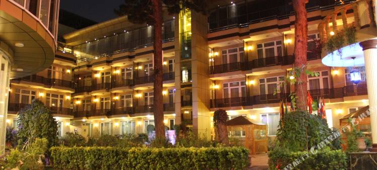 公园之星酒店(Park Star Hotel)图片