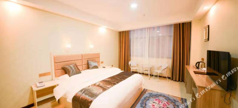 乔尔国际大酒店(武当山西站店)图片