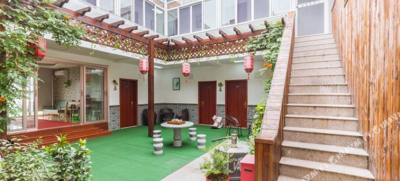 上海留香民宿图片