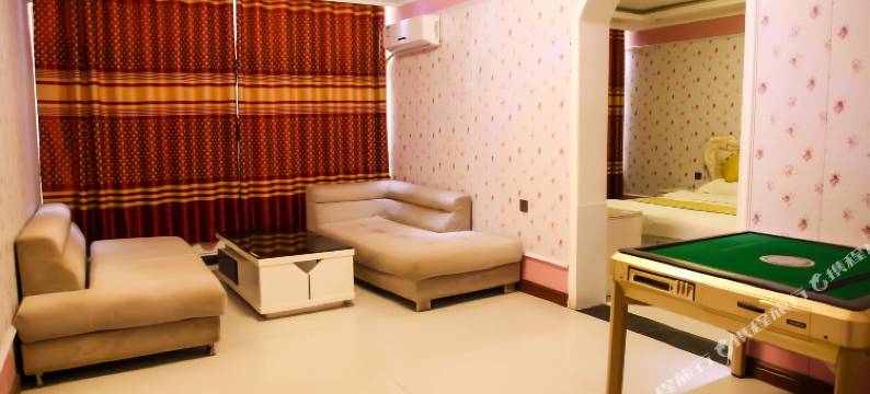 南乐昌盛快捷宾馆图片