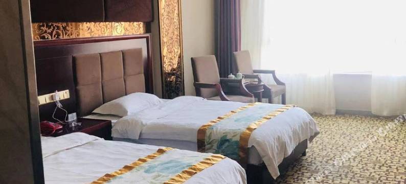 永靖艾菲尔酒店图片