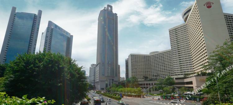 朋满铂满公寓(广州正佳环市中心淘金地铁站店)图片