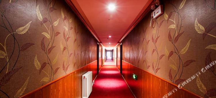 OYO通辽金朗快捷宾馆图片