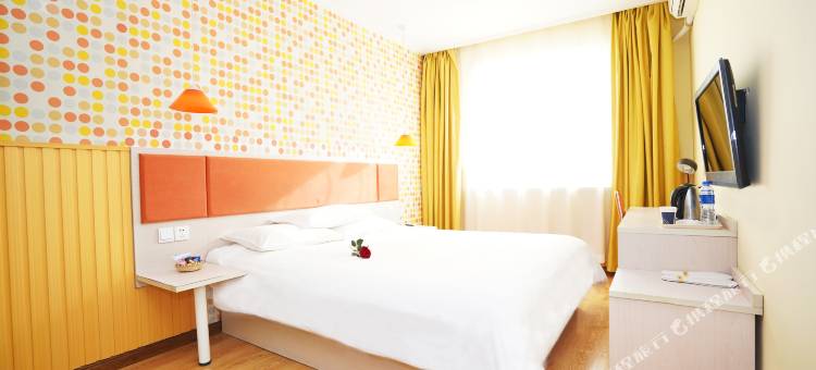 派柏·云酒店(吉林北山公园)图片