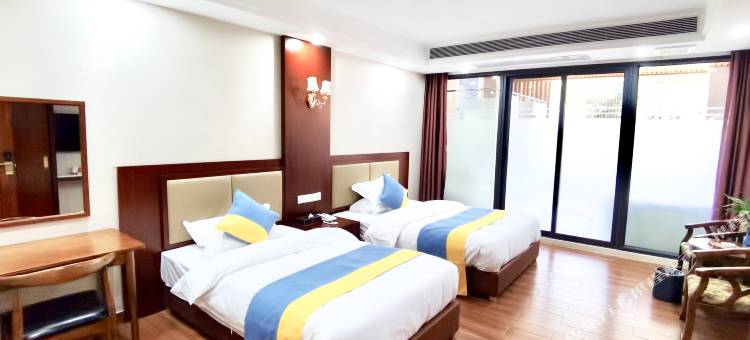 惠东白盆珠果园温泉度假村图片