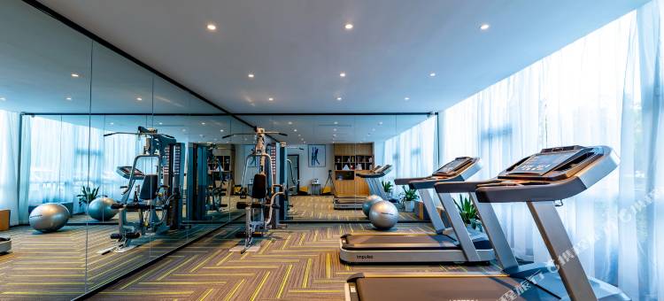 格雷斯精选酒店(苏州工业园区店)图片