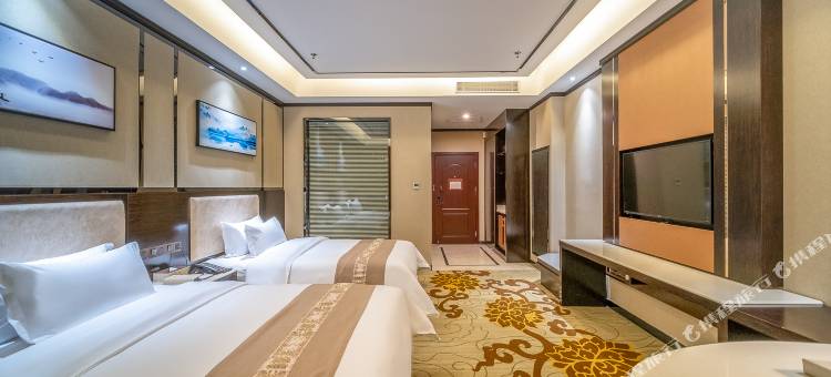 景丰国际大酒店(南宁安吉万达广场安吉地铁站店)图片