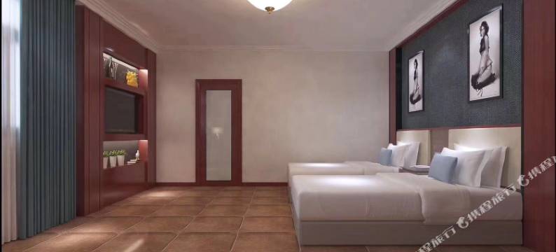 桑植中心公寓(梅尼广场购物中心店)图片