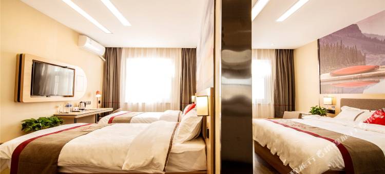 尚客优酒店(赤城建国东街店)图片