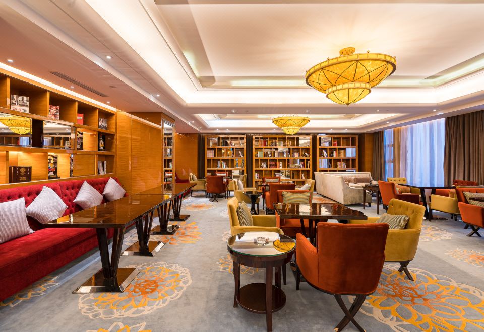 New Century Grand Hotel SiyangHotel Overview