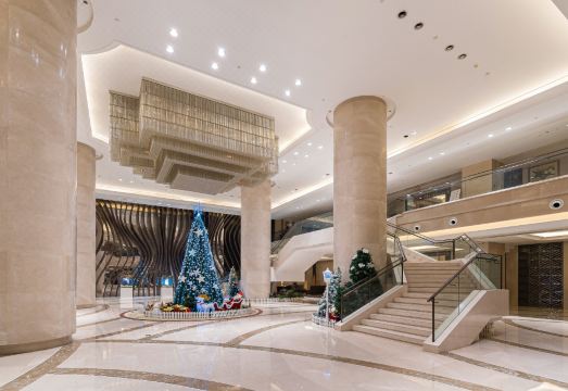 New Century Grand Hotel SiyangHotel Overview