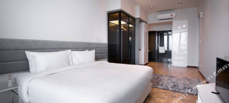 吉隆坡MyKey旗下星汇套房公寓(Expressionz Professional Suites by MyKey)图片