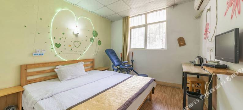 济南成说旅馆图片