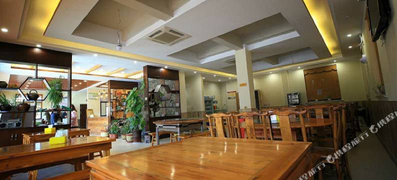 缙云六月山民宿图片