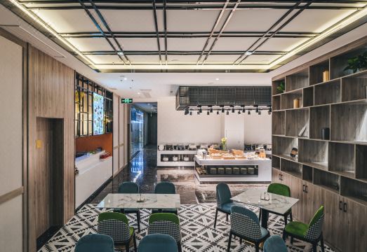 Atour Light Hotel Chengdu Wuhou Avenue Hongpailou Subway Station Hotel Overview