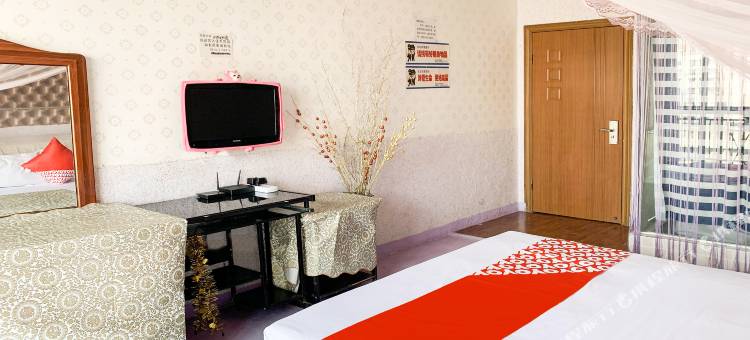 绵阳御园商务宾馆图片