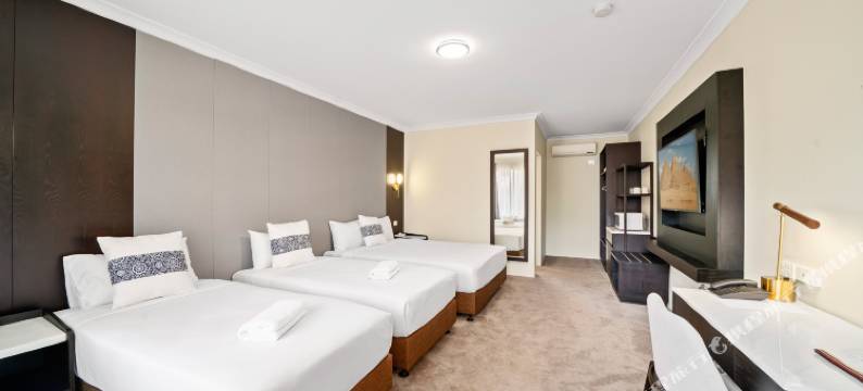 班克斯顿WM酒店(WM Bankstown)图片