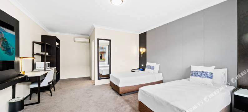 班克斯顿WM酒店(WM Bankstown)图片