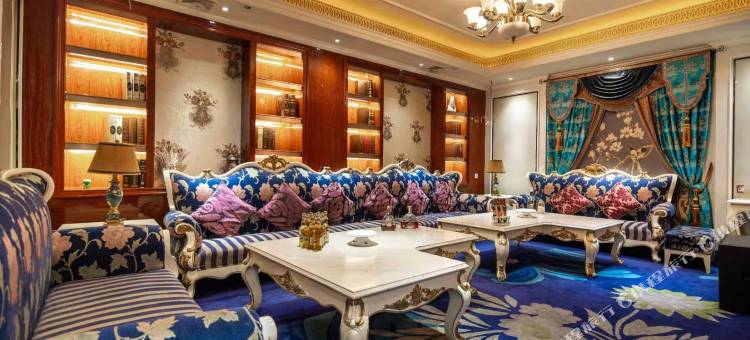 杭州海外海大酒店图片