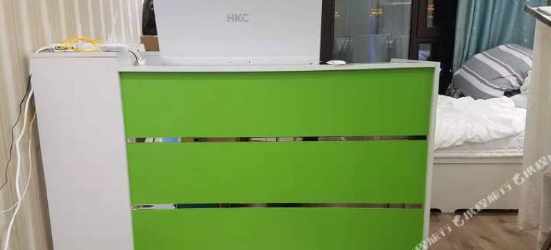 哈尔滨溪岸艺墅公寓(群力国家城市湿地公园店)图片