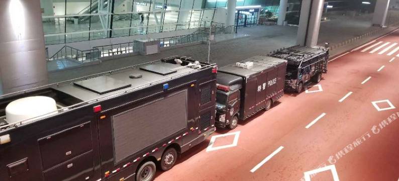 乐途商务宾馆(武汉天河机场店)图片