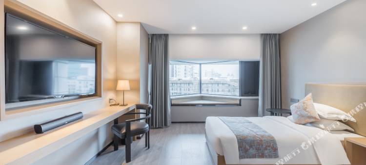 简爱酒店(上海西站地铁站店)图片