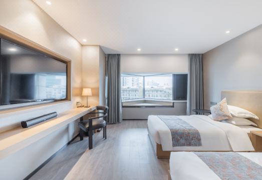 J.Ai Hotel (Shanghai West Railway Station) Hotel Overview