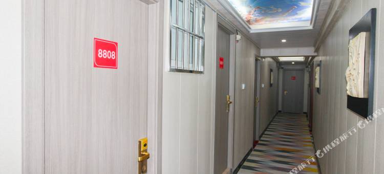 西安金泰民宿图片