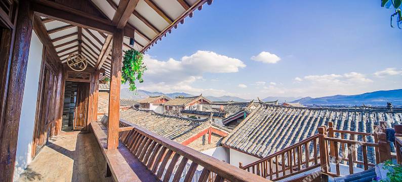 馨源观景美宿(丽江古城大水车店)图片