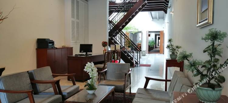 麒麟海峡酒店(Heeren Straits Hotel)图片