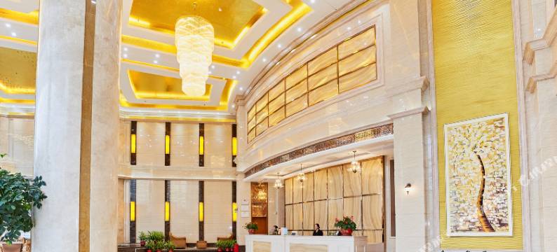 上杭帝豪大酒店图片