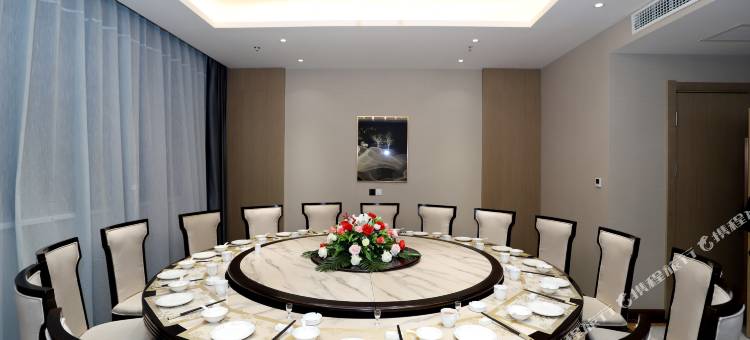 延安延圣大酒店(延安国家森林公园店)图片