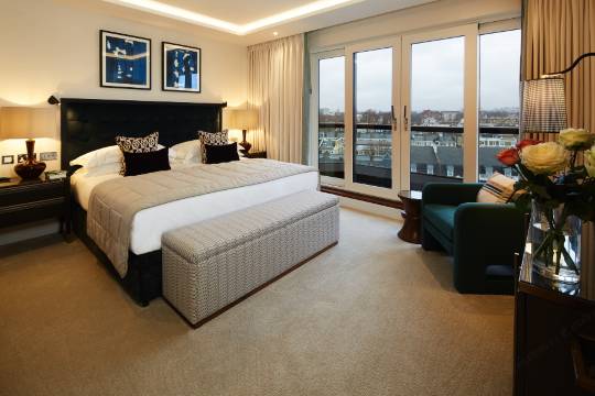 仕驊廷格洛斯特公園公寓酒店