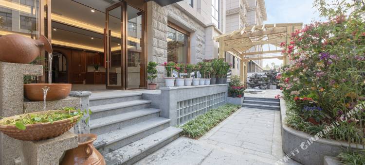 山海苑海景别墅酒店(厦门会展中心环岛路店)图片