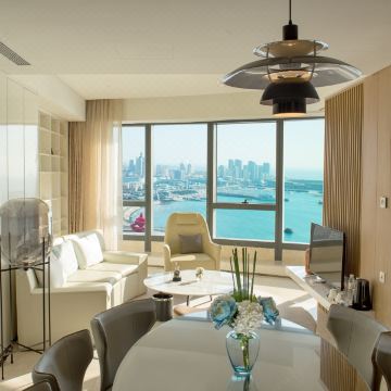 海逸国际酒店公寓(青岛五四广场店)图片