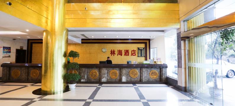 资兴林海酒店图片