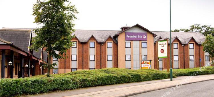 伯明翰南部普瑞米尔酒店(Birmingham South (Rubery))图片