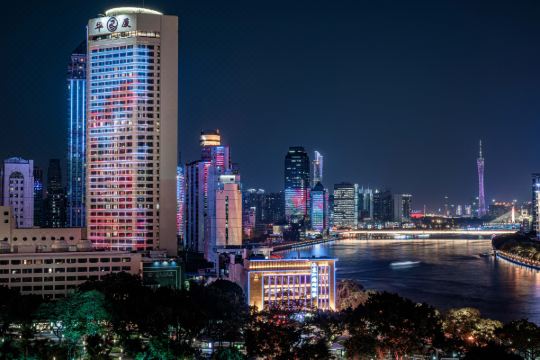 广州华厦大酒店