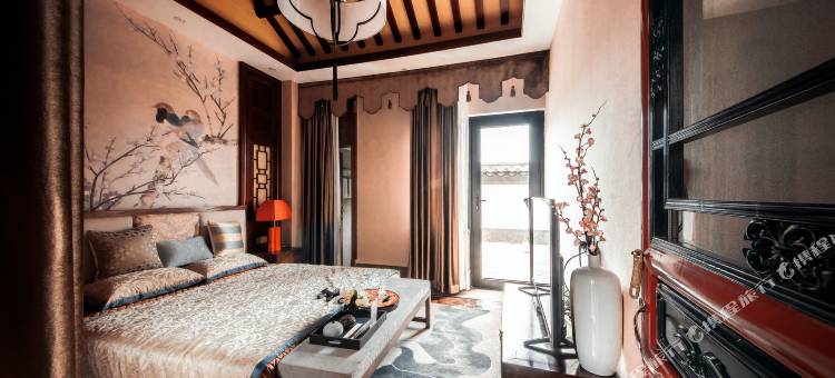 丽呈别院·故园庄(洛阳河洛古城杨湾地铁站店)图片