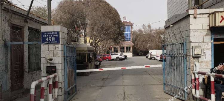 岳普湖金都棉麻宾馆图片