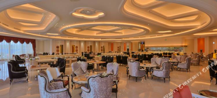 南京白金汉爵大酒店图片