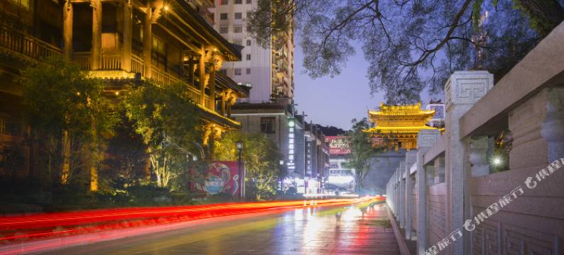 荔波古榕荔苑酒店图片