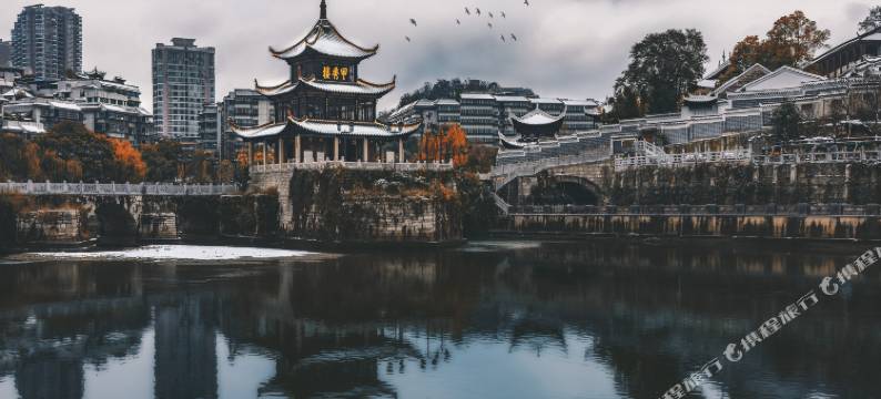 贵阳港湾酒店图片