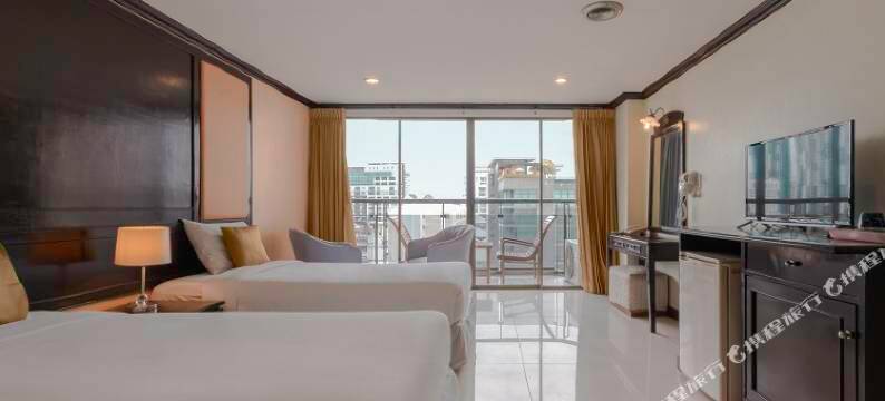 芭堤雅迈克海滩度假村(Mike Beach Resort Pattaya)图片