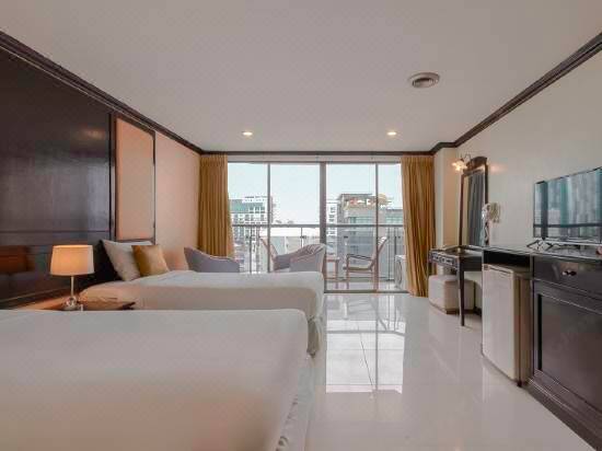 Mike Beach Resort Pattaya Reviews For 3 Star Hotels In Mike Beach Resort Pattaya Reviews For