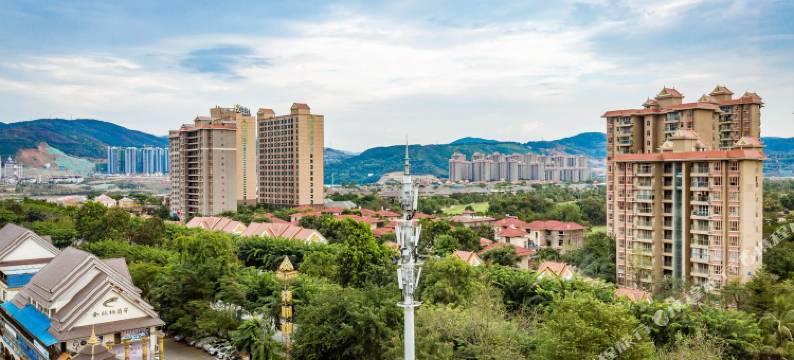 西双版纳栖巢小筑(勐海路辅路分店)图片