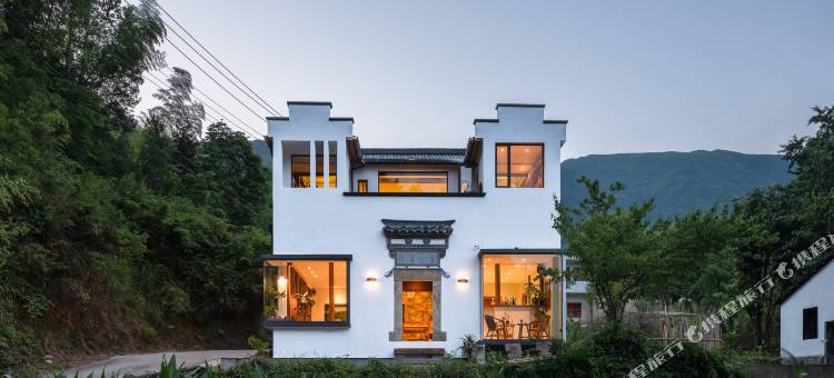 绩溪放空山居民宿图片