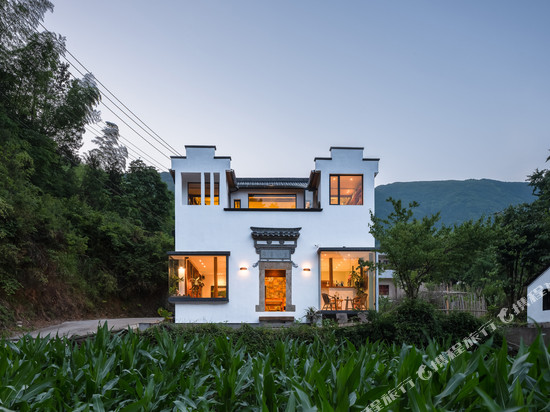 绩溪放空山居民宿