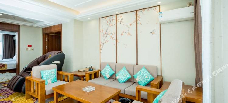 松原龙庭商务酒店图片